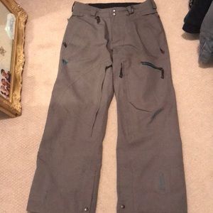 Men’s homeschool ski/snowboard pants